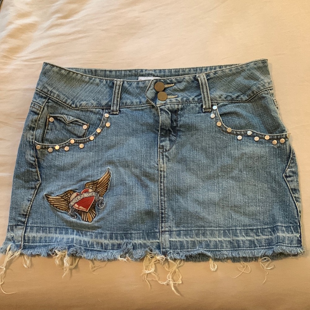 No Boundaries Skirt